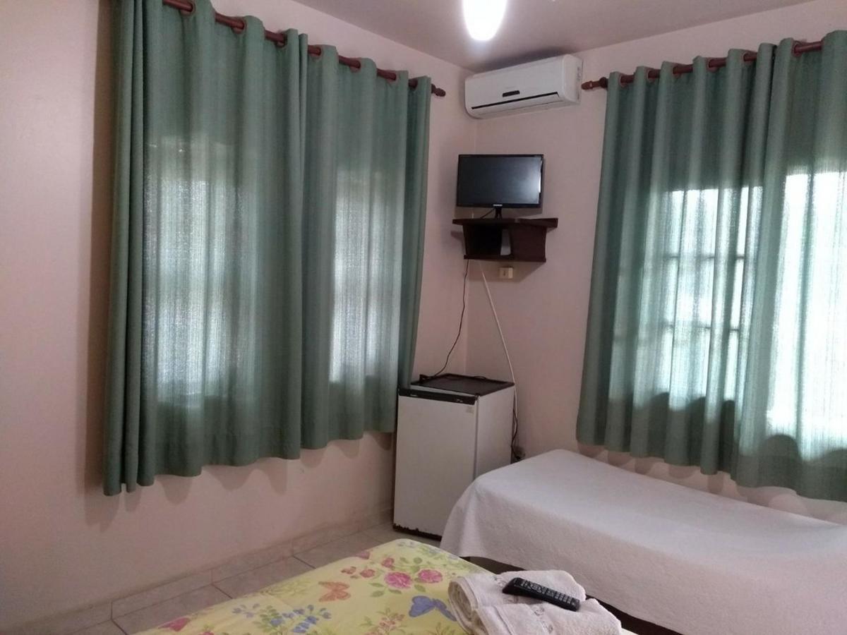 Shellter Hotel São Paulo Luaran gambar