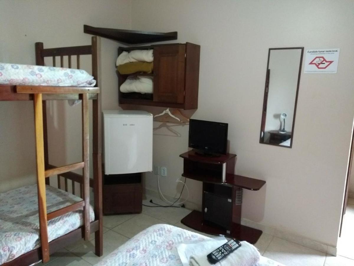 Shellter Hotel São Paulo Luaran gambar