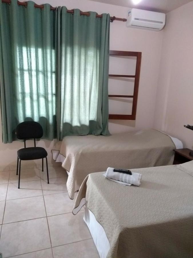Shellter Hotel São Paulo Luaran gambar