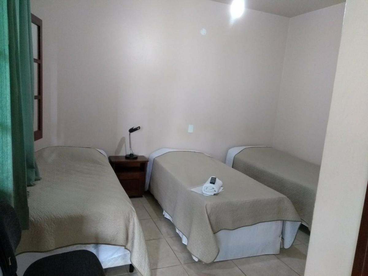 Shellter Hotel São Paulo Luaran gambar