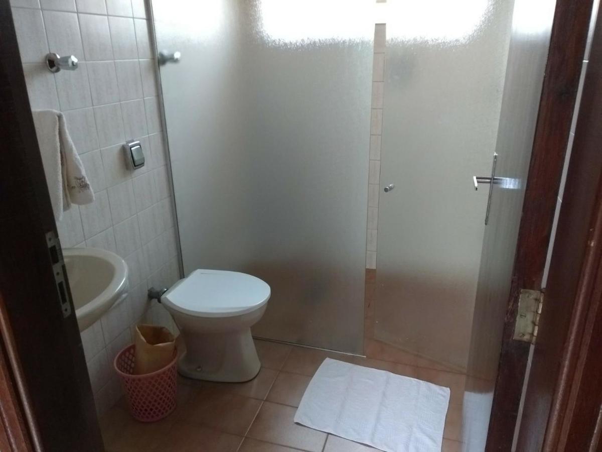 Shellter Hotel São Paulo Luaran gambar