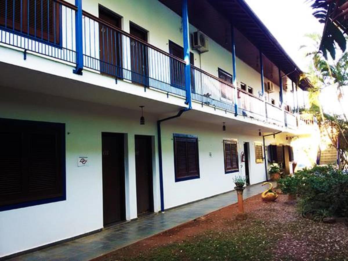 Shellter Hotel São Paulo Luaran gambar
